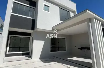 Casa com 3 quartos à venda no Costazul, Rio das Ostras 