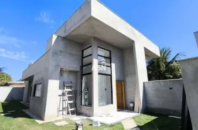 Casa com 3 quartos à venda no Enseada das Gaivotas, Rio das Ostras 