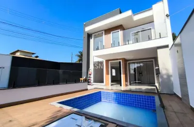 Casa com 3 quartos à venda no Colinas, Rio das Ostras 