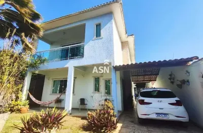 Casa com 4 quartos à venda no Jardim Bela Vista, Rio das Ostras 