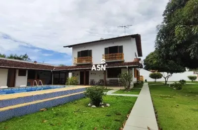 Casa com 5 quartos à venda no Extensão do Bosque, Rio das Ostras 