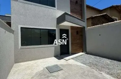 Casa com 3 quartos à venda no Village Rio das Ostras, Rio das Ostras 