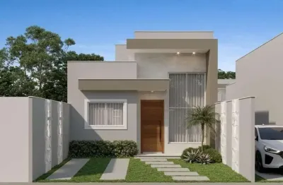 Casa com 2 quartos à venda no Extensão do Bosque, Rio das Ostras 