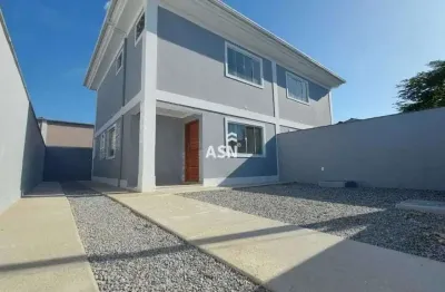 Casa com 3 quartos à venda no Jardim Mariléa, Rio das Ostras 