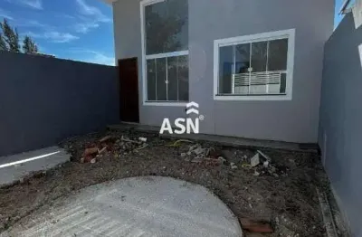 Casa com 2 quartos à venda no Mar Y Lago, Rio das Ostras 