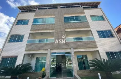 Apartamento com 3 quartos à venda no Extensão do Bosque, Rio das Ostras 