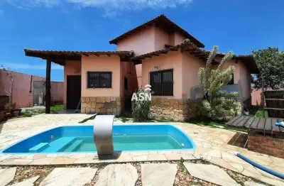 Casa com 3 quartos à venda no Enseada das Gaivotas, Rio das Ostras 