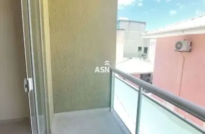 Apartamento à venda em maria turri, rio das ostras, 2 quartos, 75m²