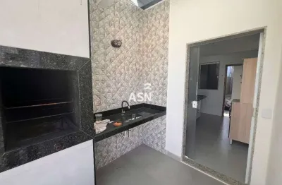 Casa com 3 quartos à venda no Jardim Bela Vista, Rio das Ostras 