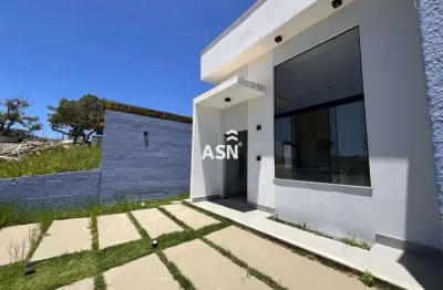 Casa com 2 quartos à venda no Mar do Norte, Rio das Ostras 