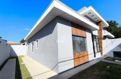 Casa com 2 quartos à venda no Extensão do Bosque, Rio das Ostras 