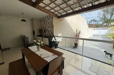 Casa com 2 quartos à venda no Loteamento Extensão do Serramar, Rio das Ostras 