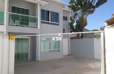 Casa com 4 quartos à venda no Jardim Mariléa, Rio das Ostras 