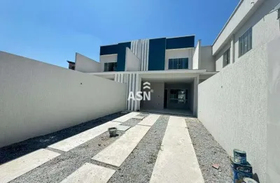 Casa com 3 quartos à venda no Ouro Verde, Rio das Ostras 