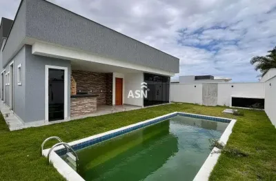Casa com 3 quartos à venda no Extensão do Bosque, Rio das Ostras 