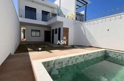 Casa com 4 quartos à venda no Costazul, Rio das Ostras 