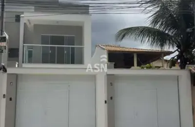 Casa com 4 quartos à venda no Jardim Mariléa, Rio das Ostras 
