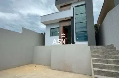 Casa com 3 quartos à venda no Loteamento Extensão do Serramar, Rio das Ostras 