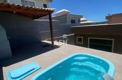 Casa com 3 quartos à venda no Loteamento Extensão do Serramar, Rio das Ostras 