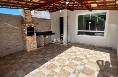 Casa com 2 quartos à venda no Condomínio Porto Seguro, Rio das Ostras 