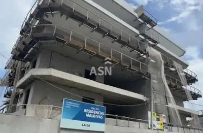 Apartamento com 4 quartos à venda no Costazul, Rio das Ostras 