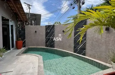 Casa com 3 quartos à venda no Jardim Mariléa, Rio das Ostras 