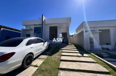 Casa com 2 quartos à venda no Mar do Norte, Rio das Ostras 