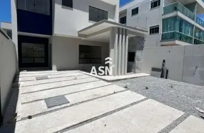 Casa com 3 quartos à venda no Costazul, Rio das Ostras 