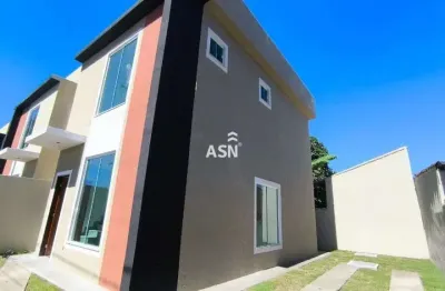 Casa com 3 quartos à venda no Floresta das Gaivotas, Rio das Ostras 