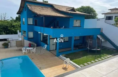 Casa com 4 quartos à venda no Colinas, Rio das Ostras 