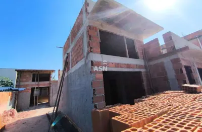 Casa com 2 quartos à venda no Loteamento Extensão do Serramar, Rio das Ostras 