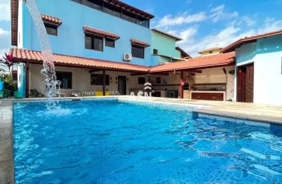 Casa com 3 quartos à venda no Jardim Bela Vista, Rio das Ostras 