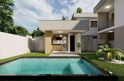 Casa com 3 quartos à venda no Terra Firme, Rio das Ostras 