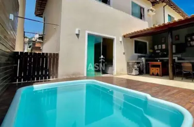 Casa com 3 quartos à venda no Granja dos Cavaleiros, Macaé 