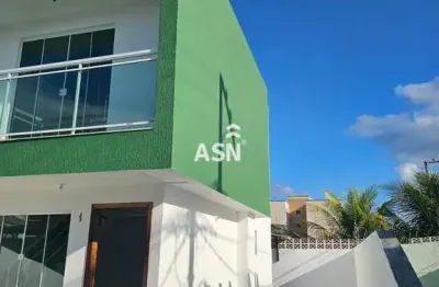 Casa com 2 quartos à venda na Chácara Mariléa, Rio das Ostras 