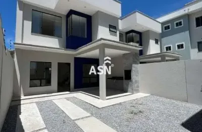 Casa com 3 quartos à venda no Costazul, Rio das Ostras 