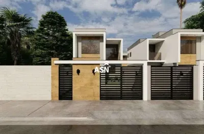 Casa com 3 quartos à venda no Jardim Bela Vista, Rio das Ostras 