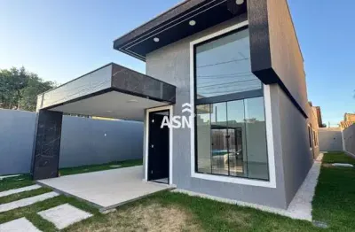Casa com 3 quartos à venda no Terra Firme, Rio das Ostras 