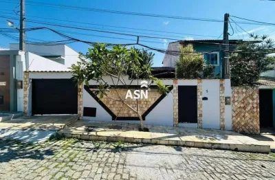 Casa com 2 quartos à venda no Granja dos Cavaleiros, Macaé 