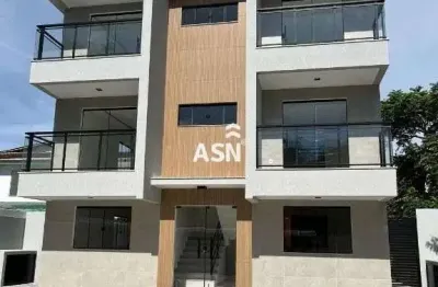 Apartamento com 2 quartos à venda no Centro, Rio das Ostras 
