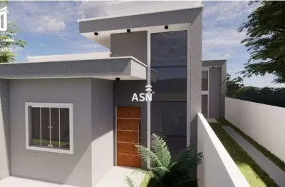 Casa com 3 quartos à venda na Chácara Mariléa, Rio das Ostras 