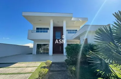 Casa com 5 quartos à venda no Alphaville, Rio das Ostras 