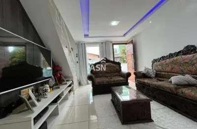 Casa com 2 quartos à venda na Chácara Mariléa, Rio das Ostras 