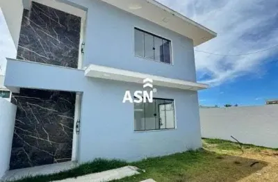 Casa com 3 quartos à venda no Mar Y Lago, Rio das Ostras 