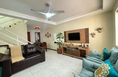 Casa com 3 quartos à venda no Jardim Bela Vista, Rio das Ostras 