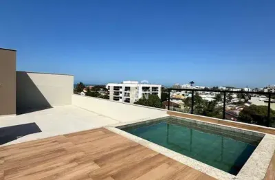 Apartamento duplex/cobertura em costa azul - rio das ostras, rj