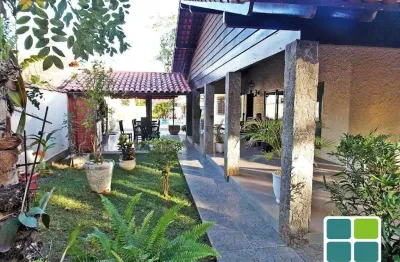 Casa com 4 quartos à venda no Bosque da Praia, Rio das Ostras 