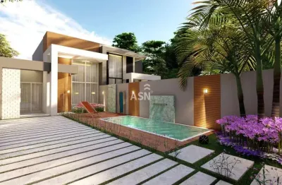Casa com 3 quartos à venda no Jardim Bela Vista, Rio das Ostras 