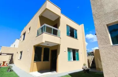 Casa com 4 quartos à venda no Terra Firme, Rio das Ostras 