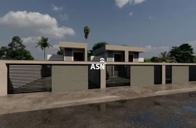 Casa com 2 quartos à venda na Serramar, Rio das Ostras 